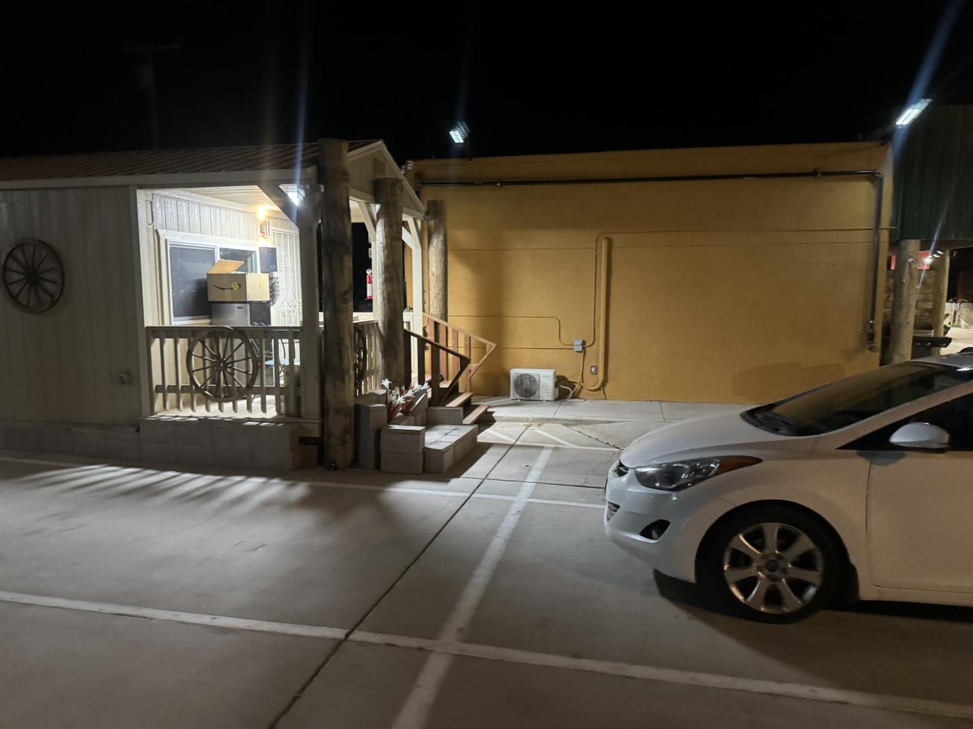 Zee Garden Motel Ajo Bagian luar foto