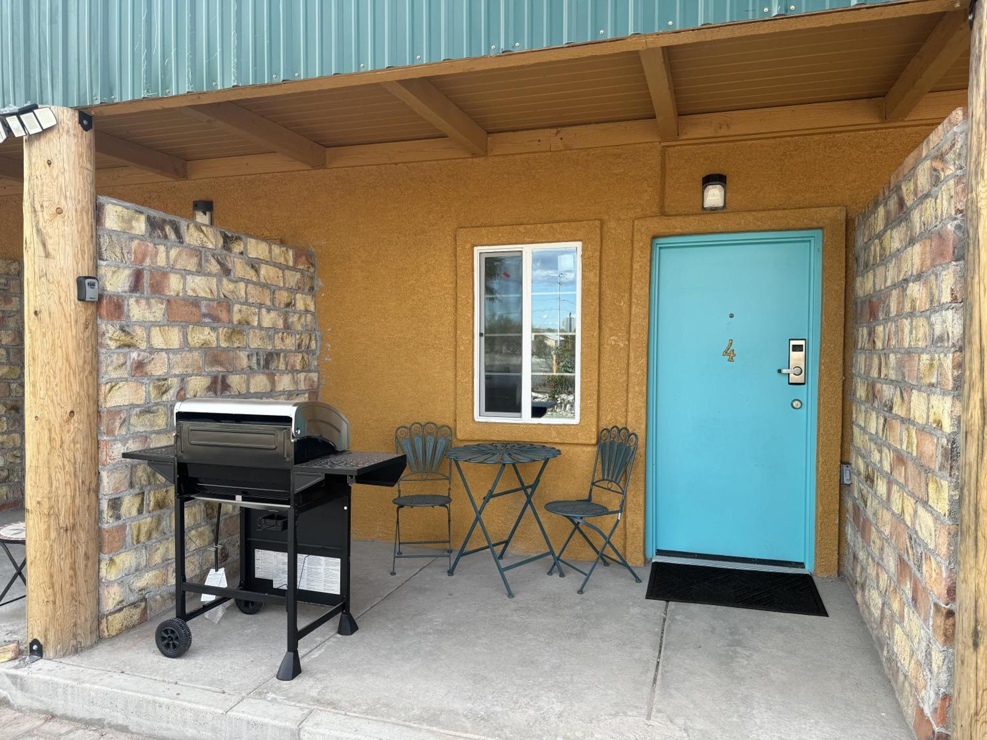 Zee Garden Motel Ajo Bagian luar foto