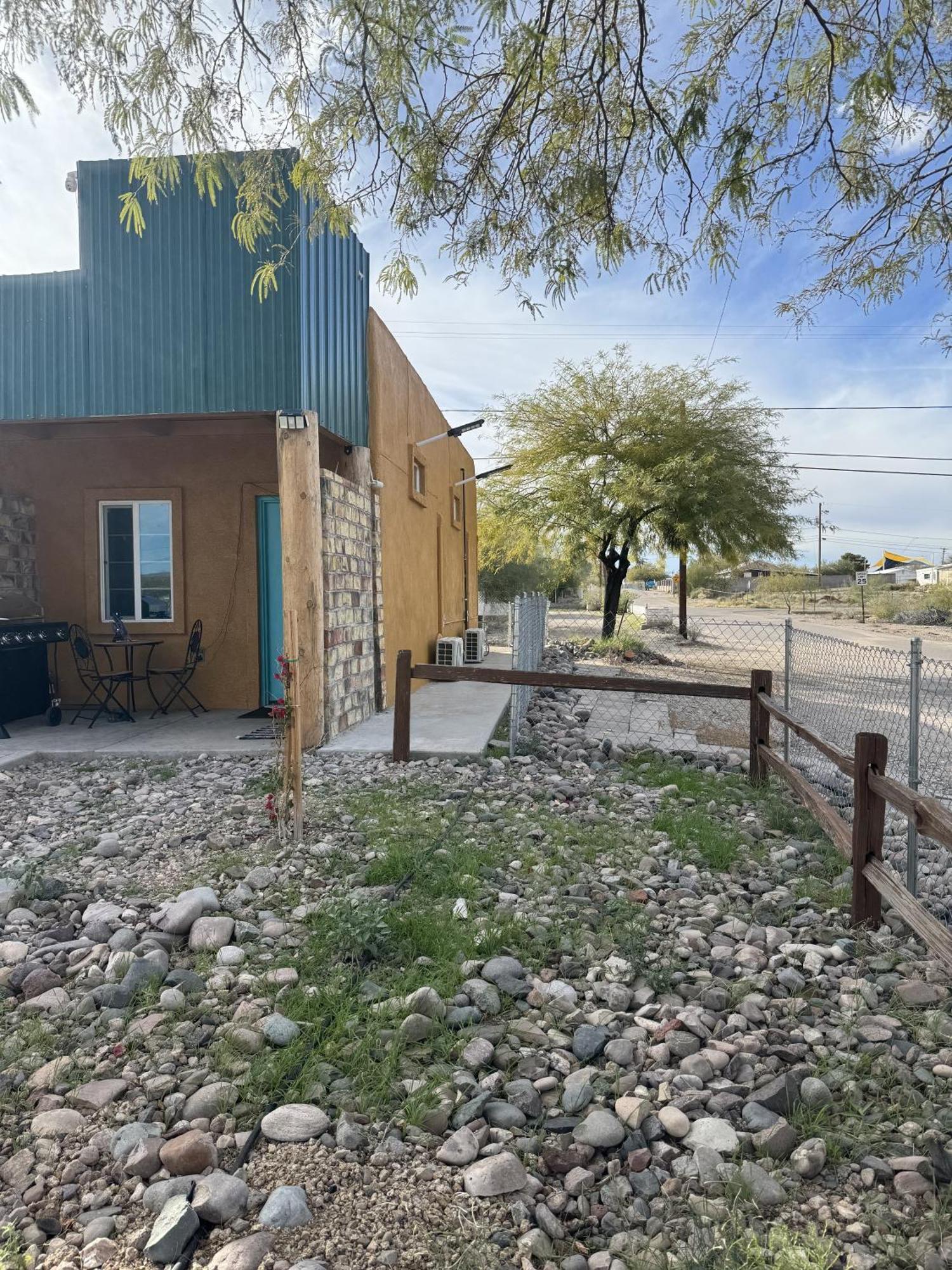 Zee Garden Motel Ajo Bagian luar foto